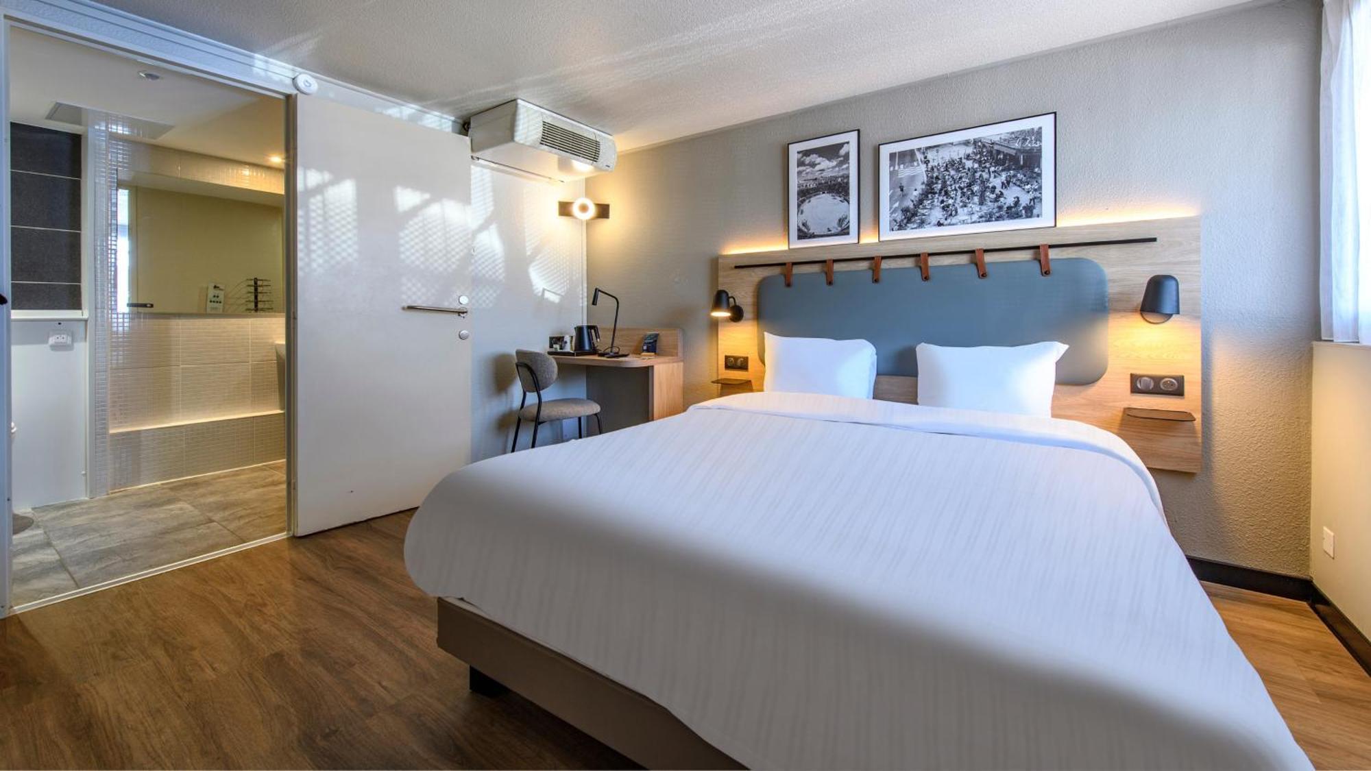 Campanile Prime - Nimes Centre Hotel Bagian luar foto